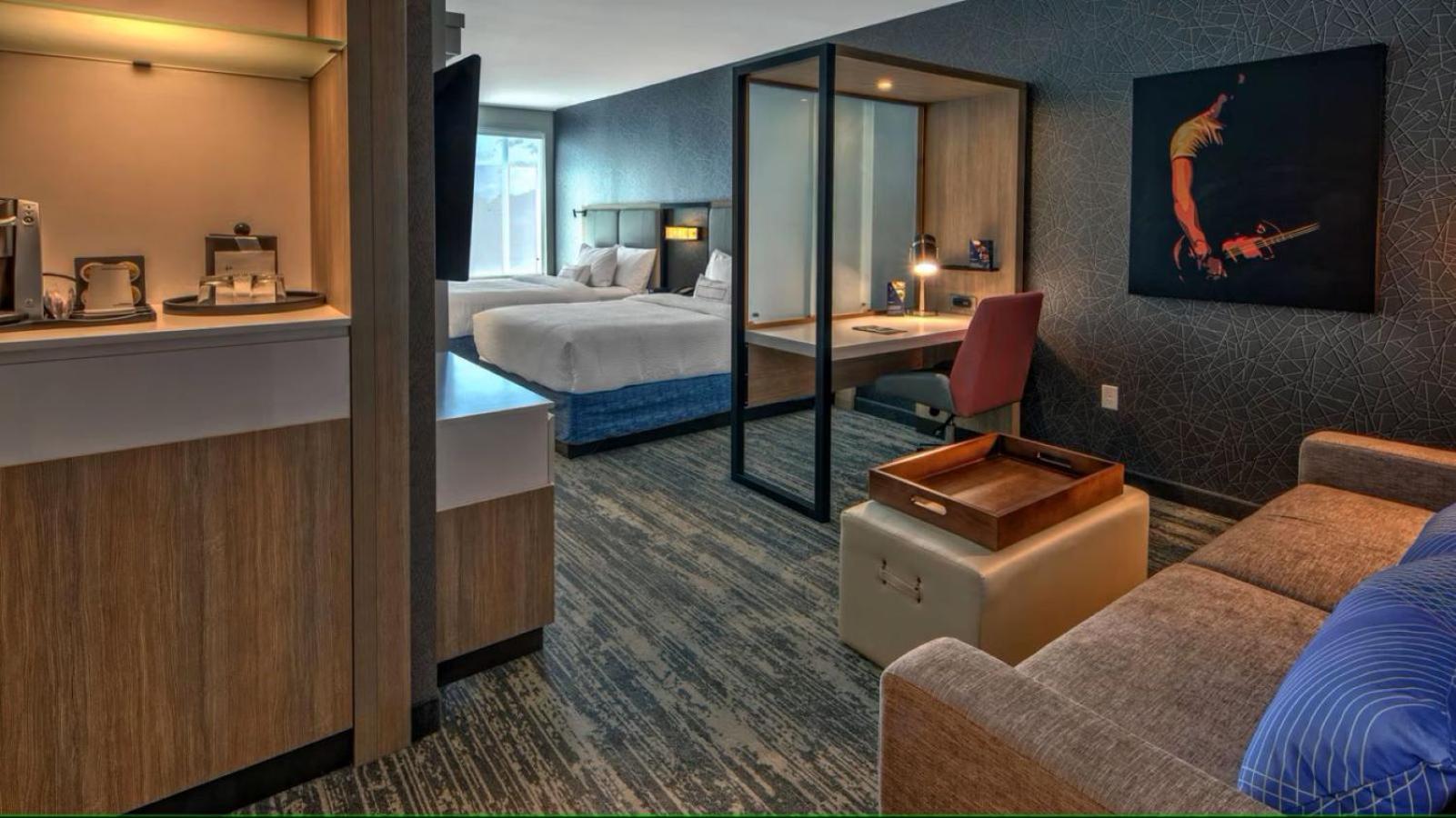 Springhill Suites By Marriott Nashville Brentwood Extérieur photo