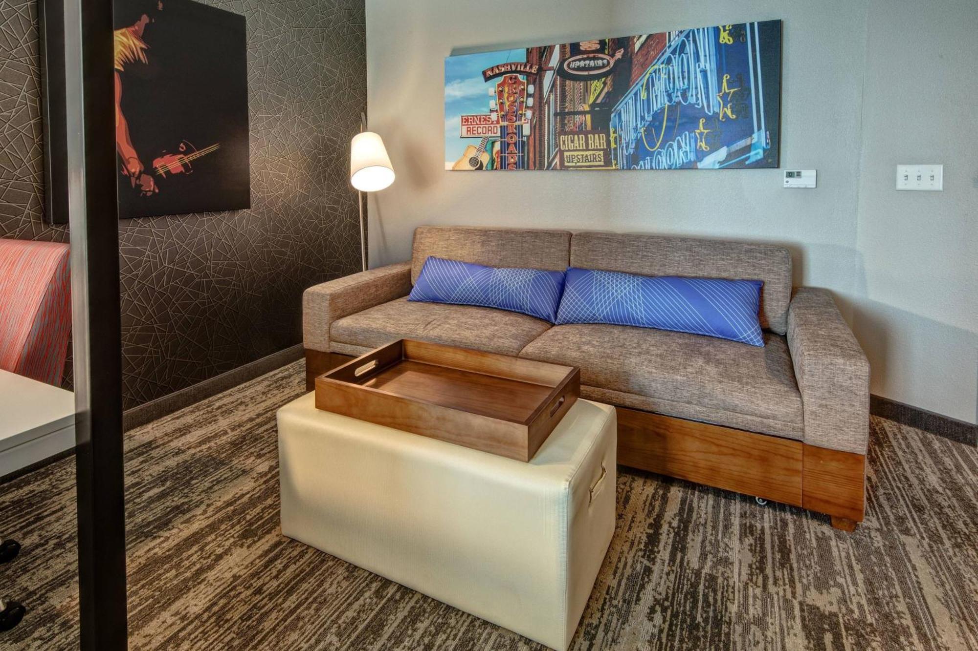 Springhill Suites By Marriott Nashville Brentwood Extérieur photo
