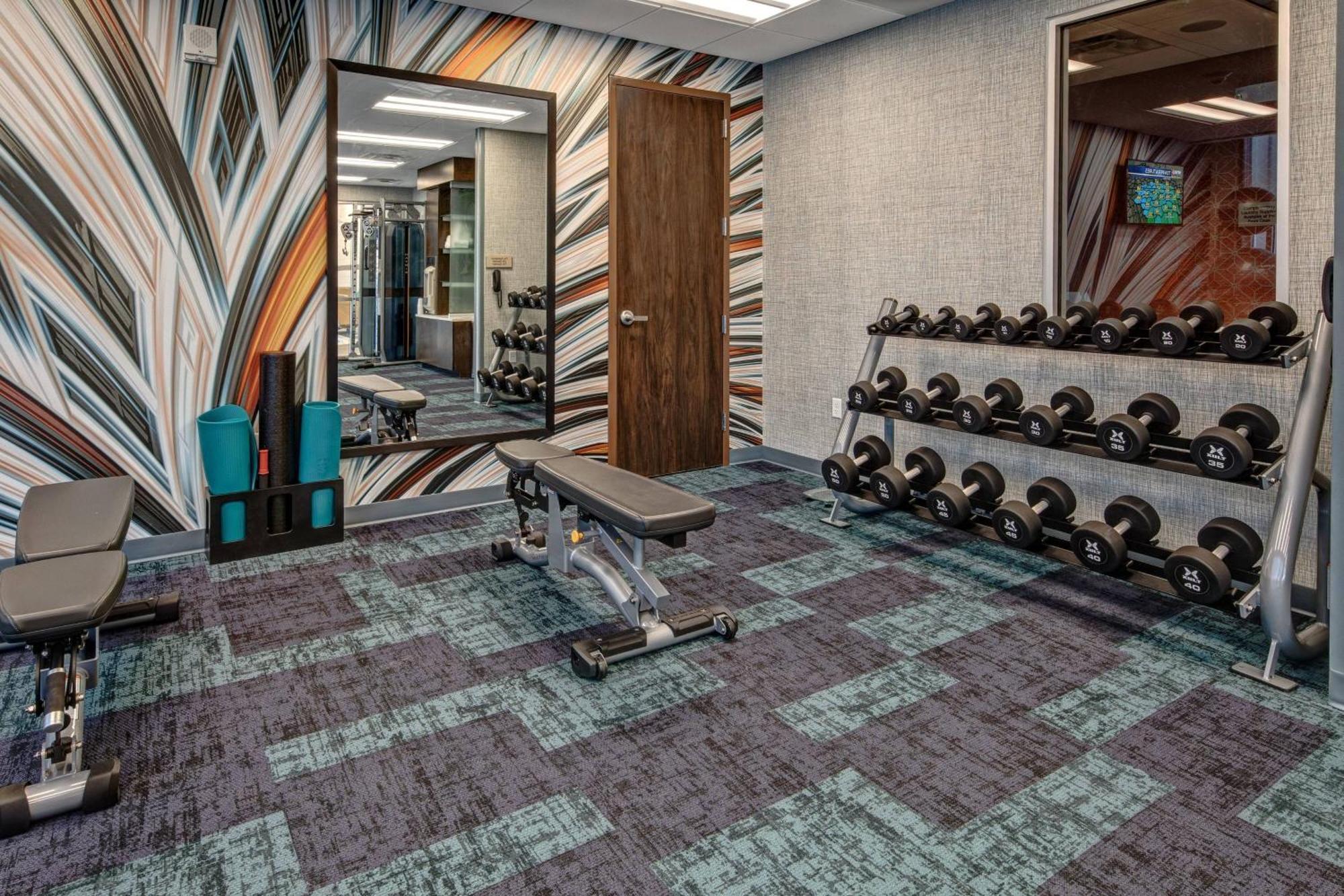 Springhill Suites By Marriott Nashville Brentwood Extérieur photo