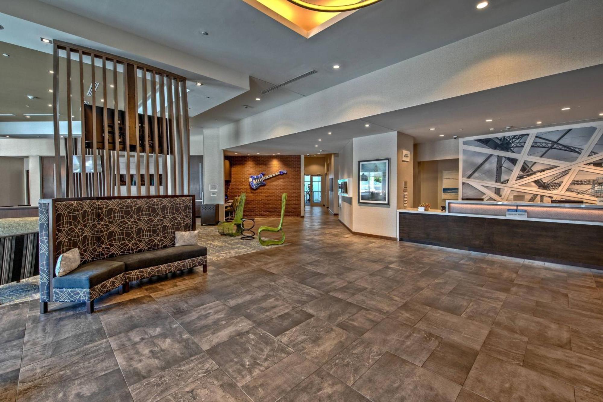 Springhill Suites By Marriott Nashville Brentwood Extérieur photo