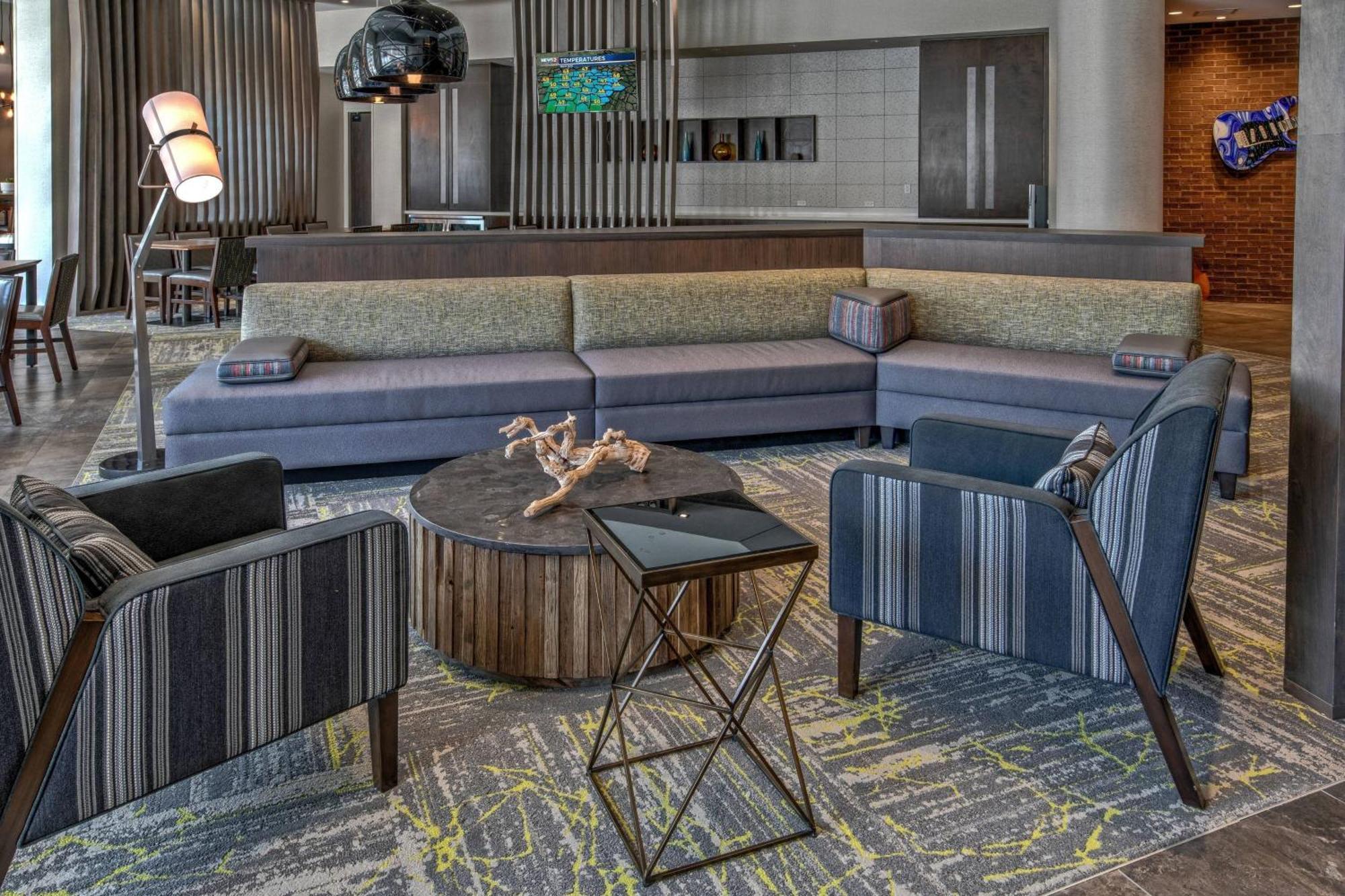 Springhill Suites By Marriott Nashville Brentwood Extérieur photo