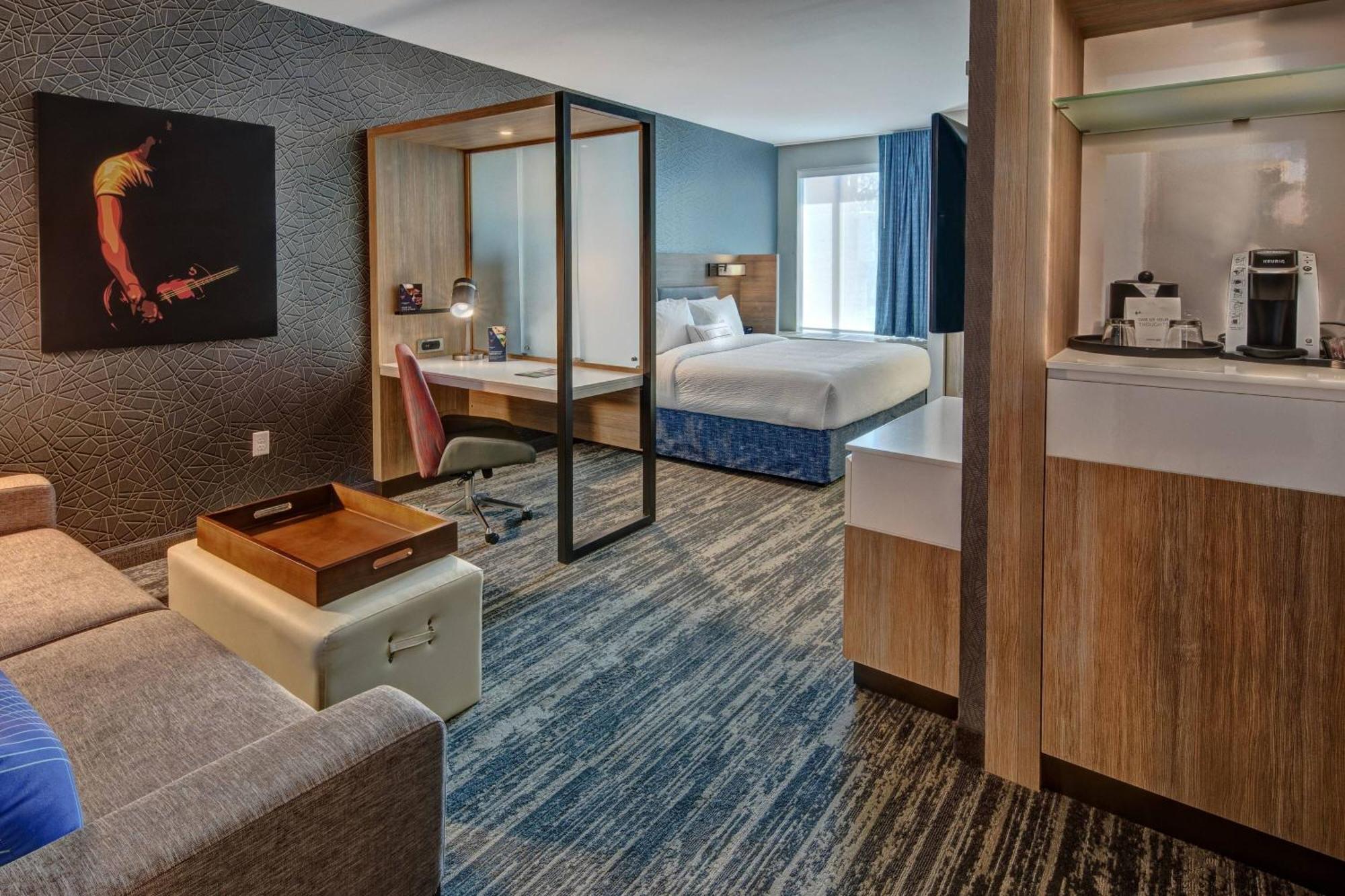 Springhill Suites By Marriott Nashville Brentwood Extérieur photo