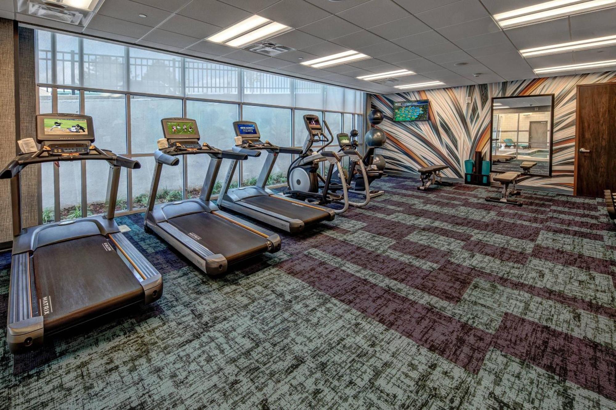 Springhill Suites By Marriott Nashville Brentwood Extérieur photo