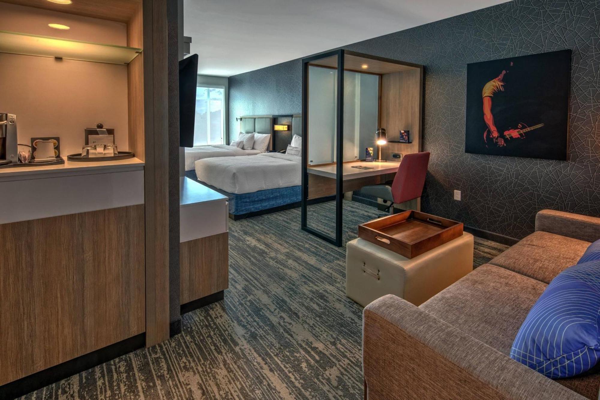 Springhill Suites By Marriott Nashville Brentwood Extérieur photo