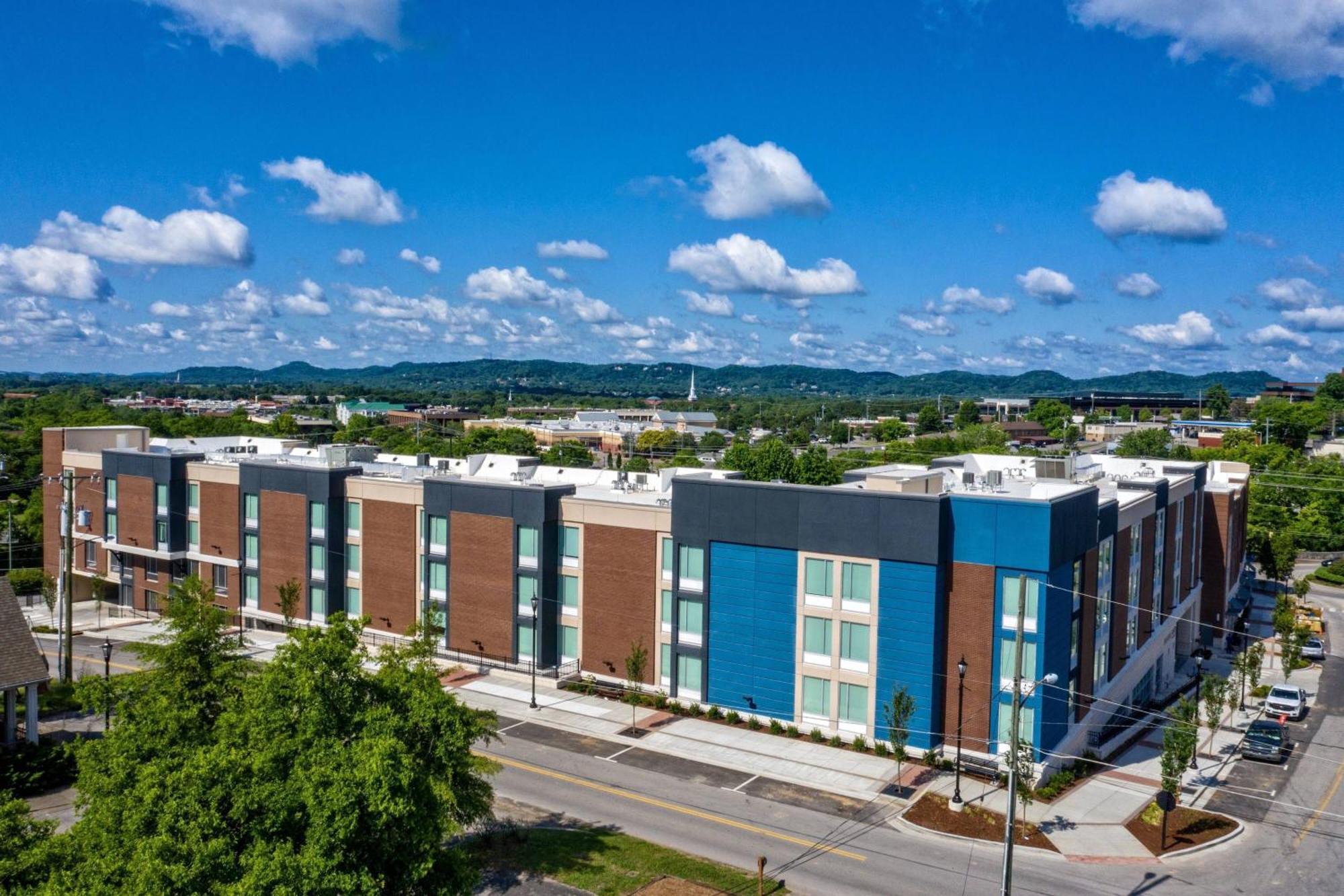 Springhill Suites By Marriott Nashville Brentwood Extérieur photo
